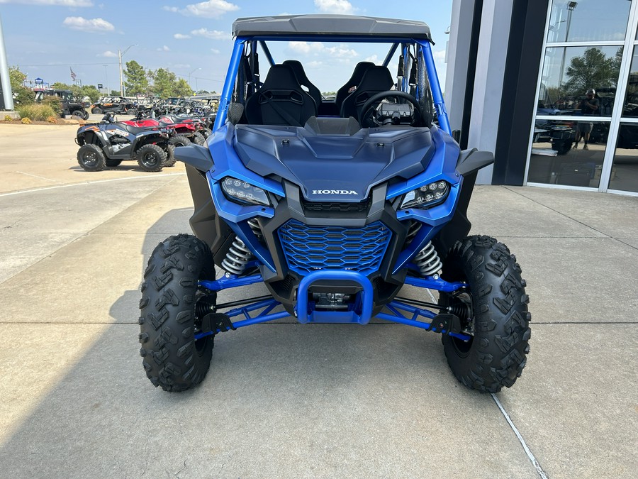 2024 Honda Talon 1000X-4 Fox Live Valve