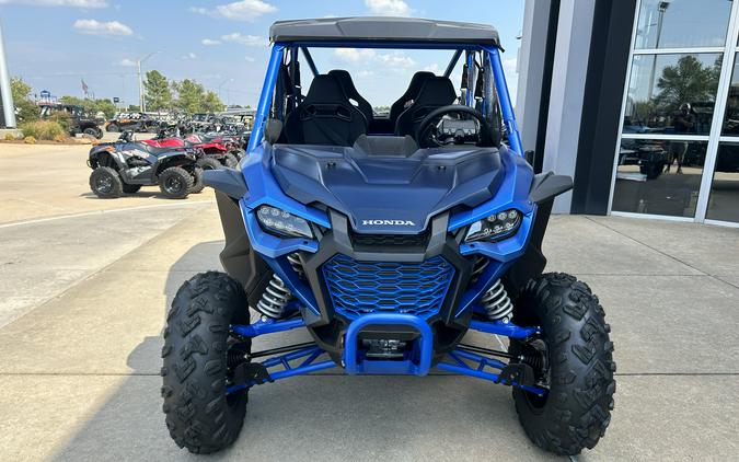 2024 Honda Talon 1000X-4 Fox Live Valve