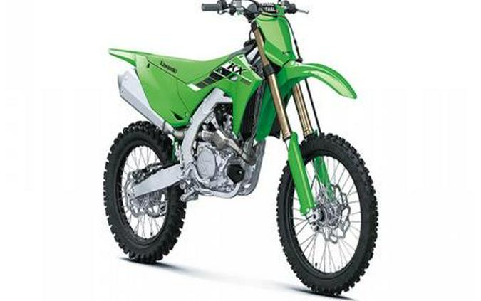 2025 Kawasaki KX250 and KX250X First Look [9 Fast Facts]