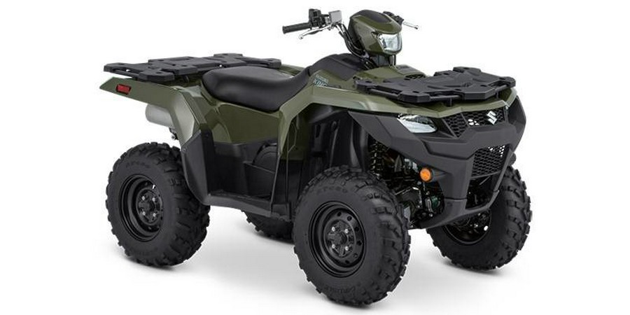 2025 Suzuki KINGQUAD 500 AXI P/S