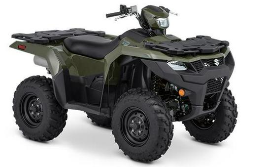 2025 Suzuki KINGQUAD 500 AXI P/S