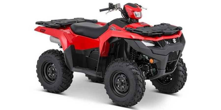 2025 Suzuki KINGQUAD 500 AXI P/S