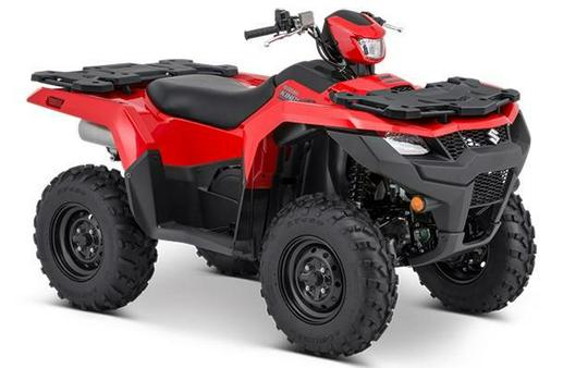 2025 Suzuki KINGQUAD 500 AXI P/S