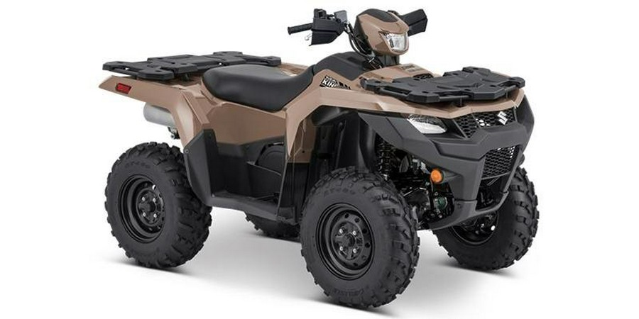 2025 Suzuki KINGQUAD 500 AXI P/S