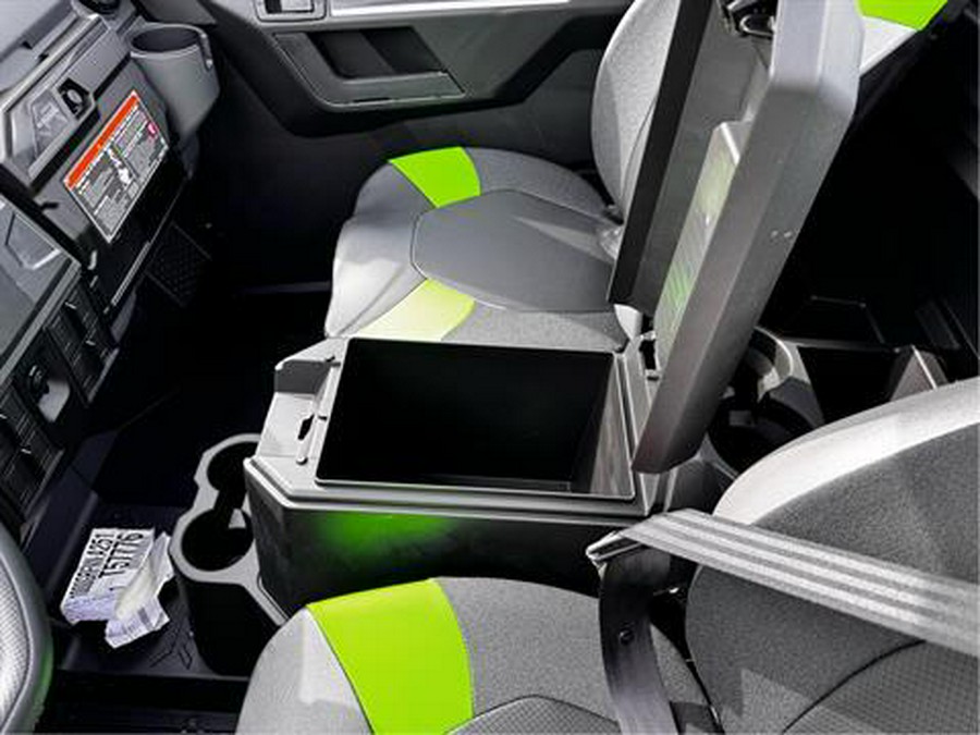 2024 Kawasaki RIDGE XR HVAC