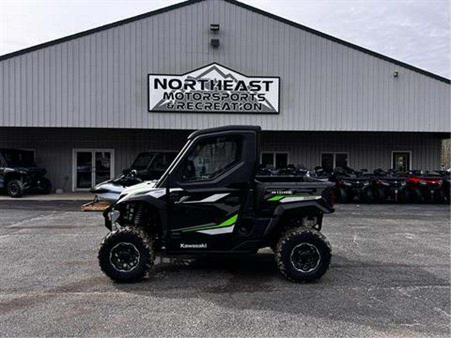 2024 Kawasaki RIDGE XR HVAC