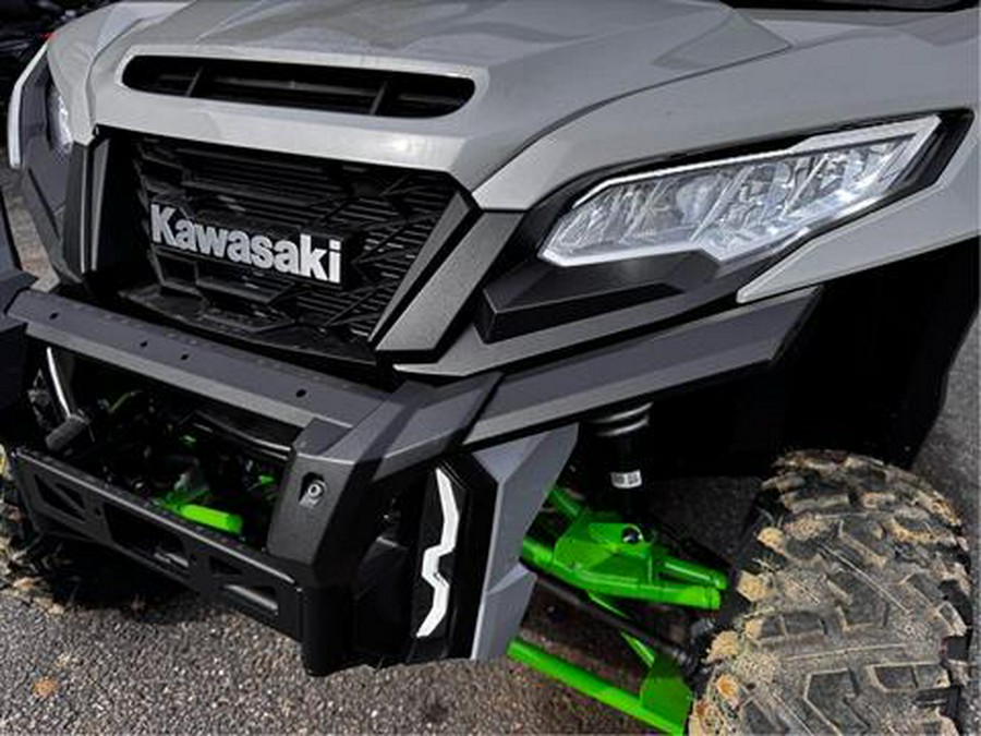 2024 Kawasaki RIDGE XR HVAC
