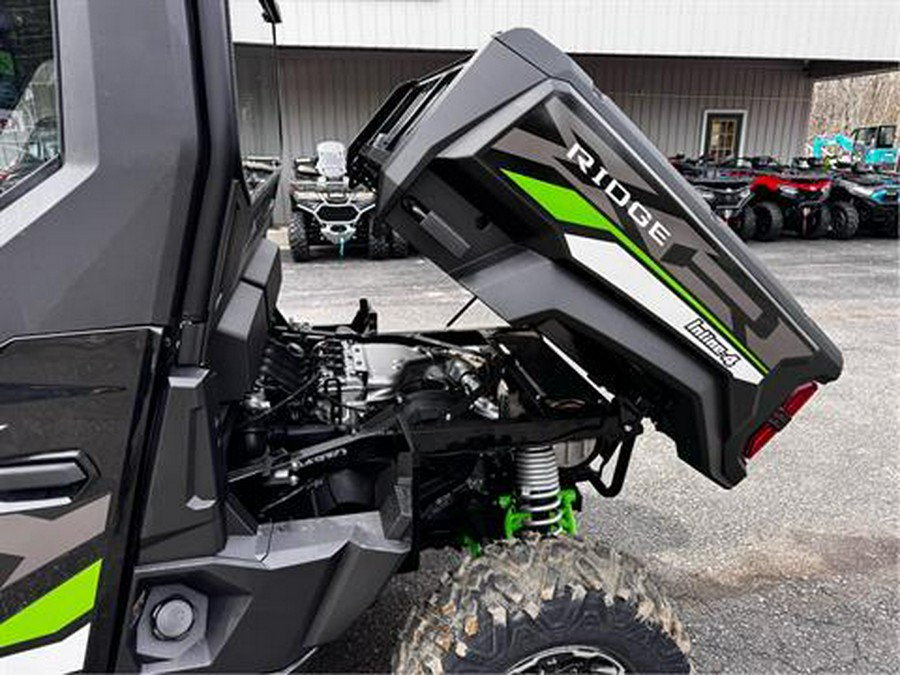 2024 Kawasaki RIDGE XR HVAC
