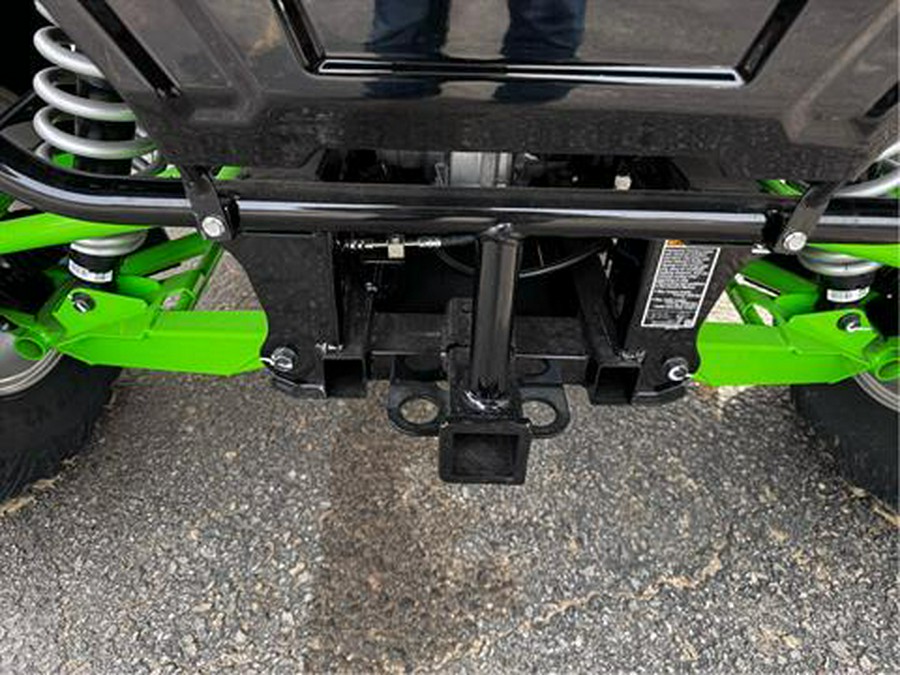 2024 Kawasaki RIDGE XR HVAC