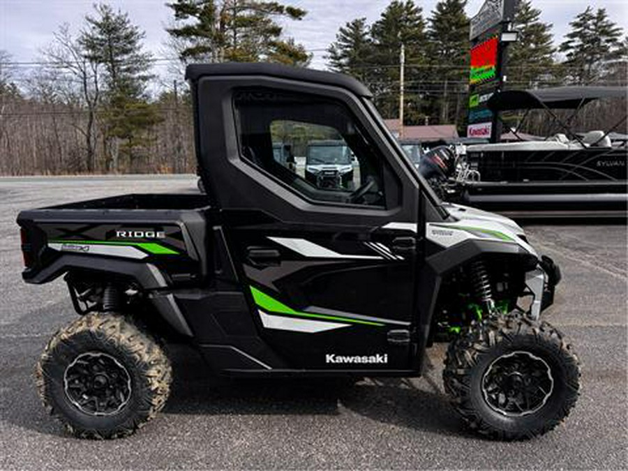 2024 Kawasaki RIDGE XR HVAC