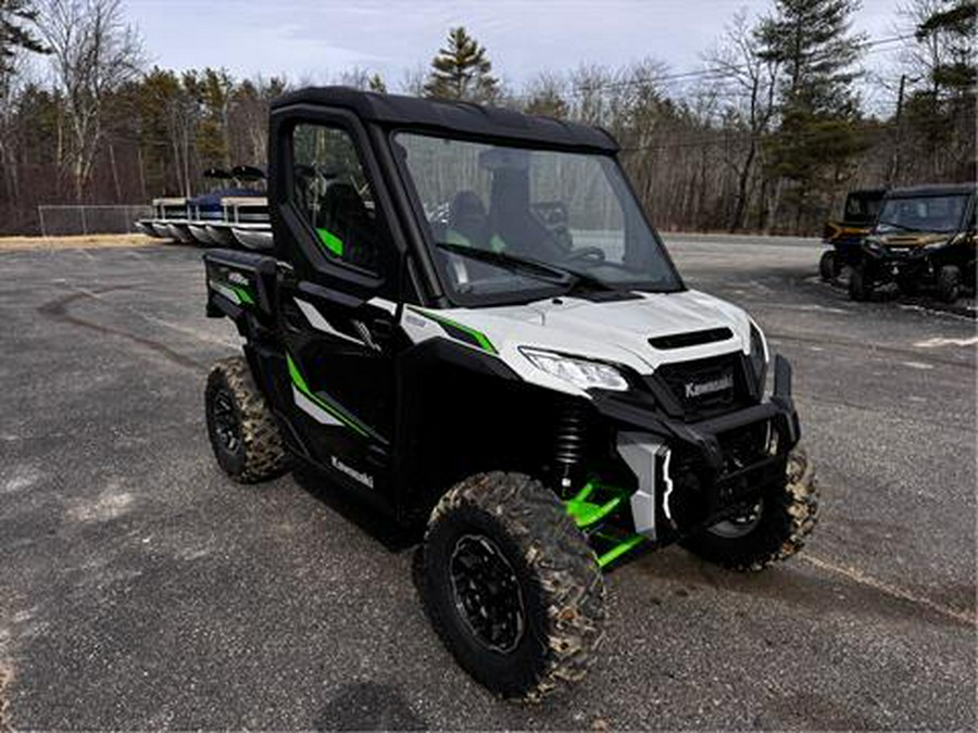 2024 Kawasaki RIDGE XR HVAC
