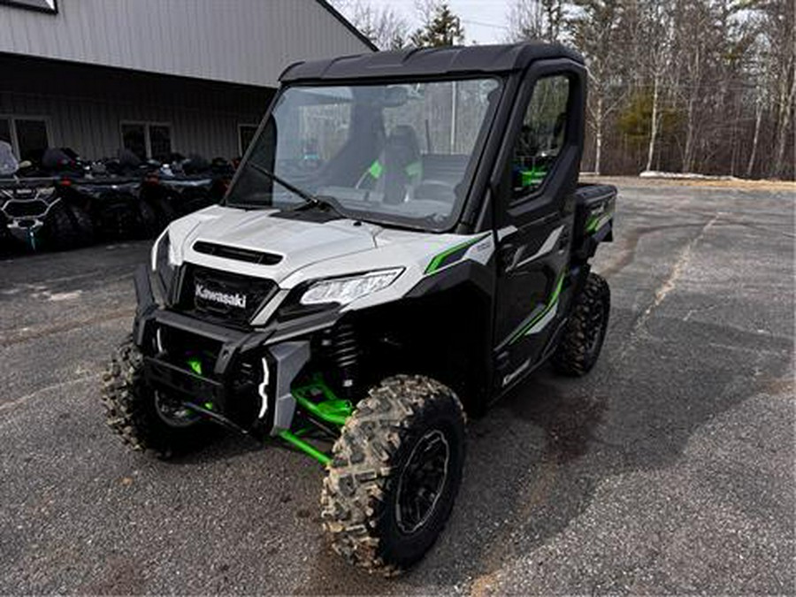 2024 Kawasaki RIDGE XR HVAC