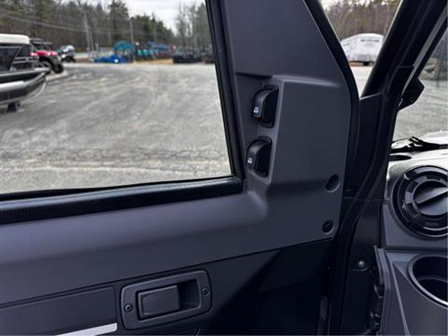 2024 Kawasaki RIDGE XR HVAC