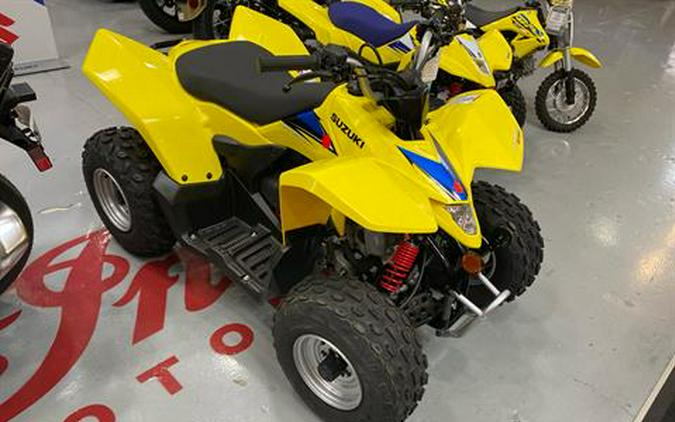 2025 Suzuki QuadSport Z90