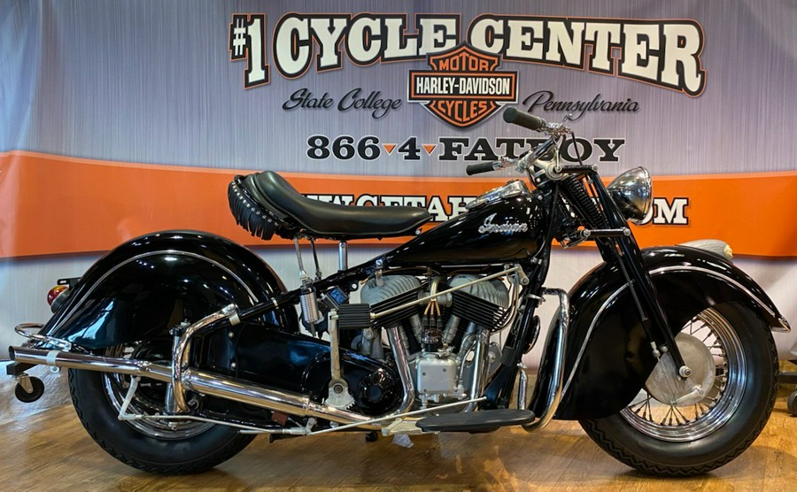 1947 INDIAN CHIEF