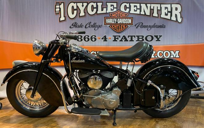 1947 INDIAN CHIEF