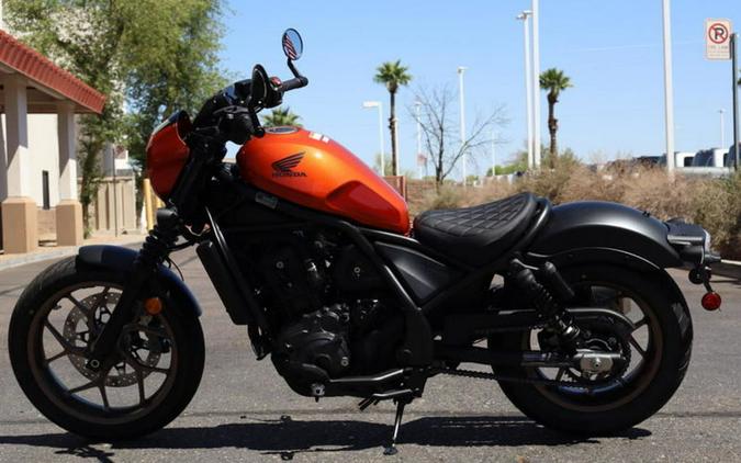 2025 Honda® Rebel 1100 DCT SE