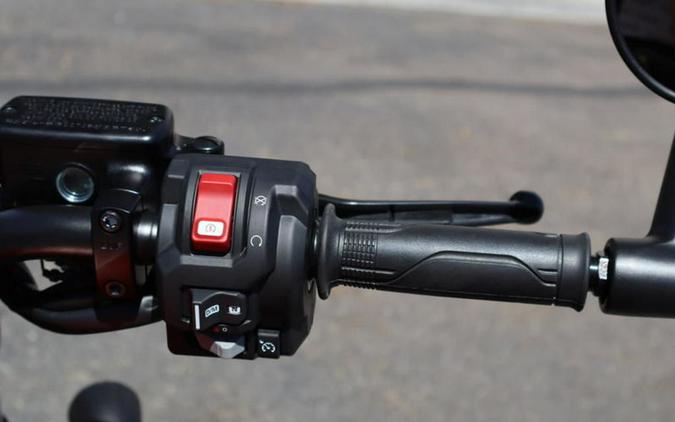 2025 Honda® Rebel 1100 DCT SE