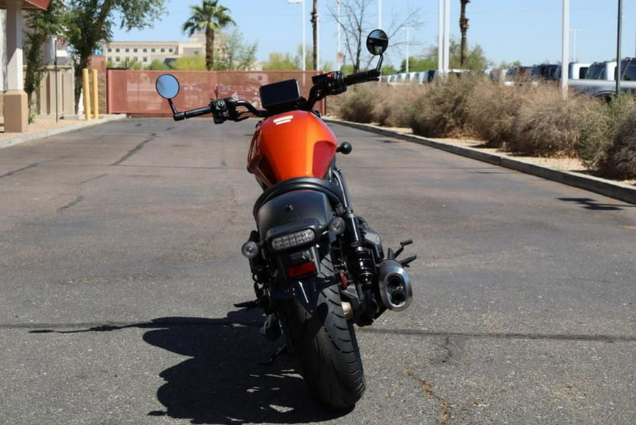 2025 Honda® Rebel 1100 DCT SE
