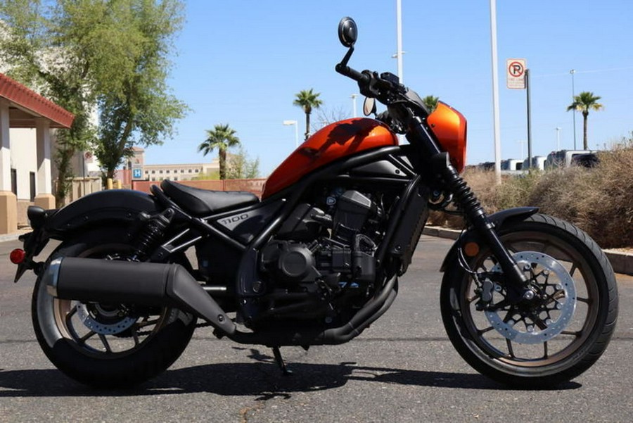 2025 Honda® Rebel 1100 DCT SE