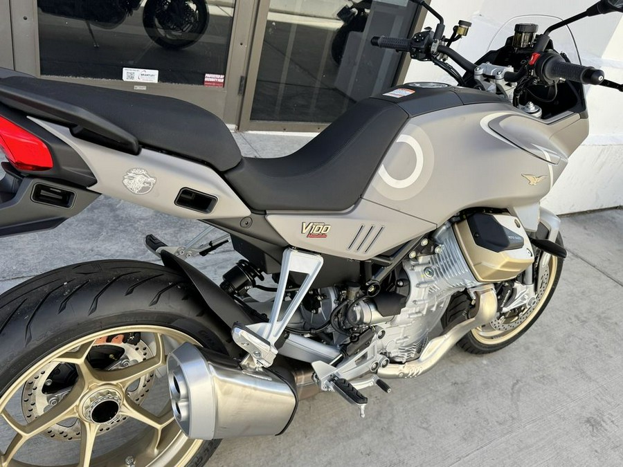 2024 Moto Guzzi V100 Mandello Aviazione Navale