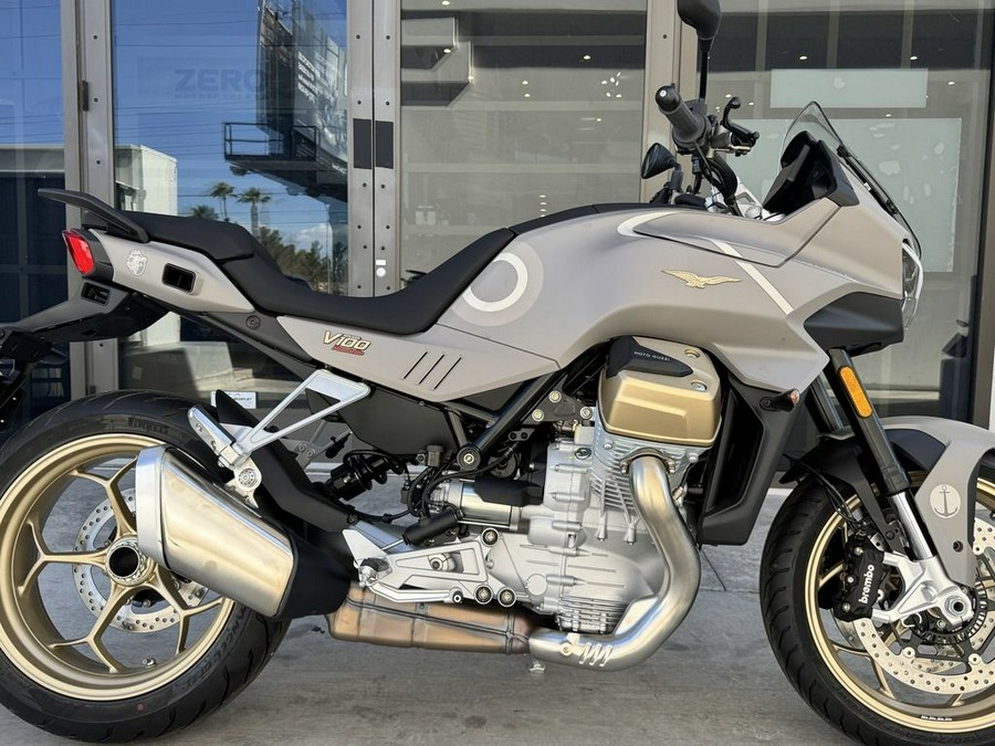 2024 Moto Guzzi V100 Mandello Aviazione Navale