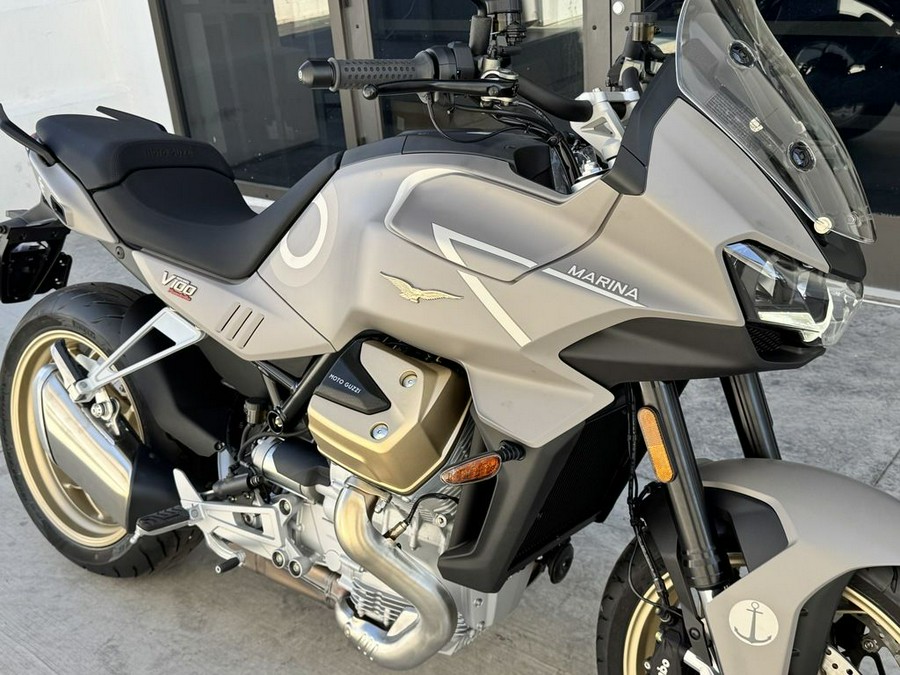 2024 Moto Guzzi V100 Mandello Aviazione Navale