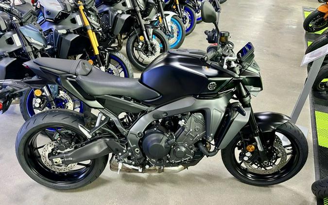2025 Yamaha MT 09