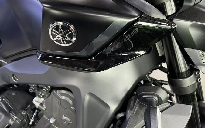 2025 Yamaha MT 09
