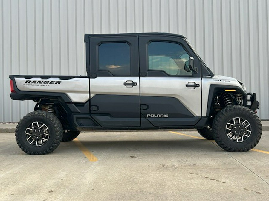 2024 Polaris Ranger Crew XD 1500 NorthStar Edition Ultimate