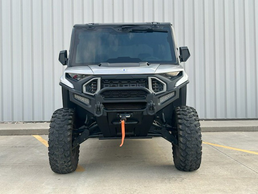 2024 Polaris Ranger Crew XD 1500 NorthStar Edition Ultimate