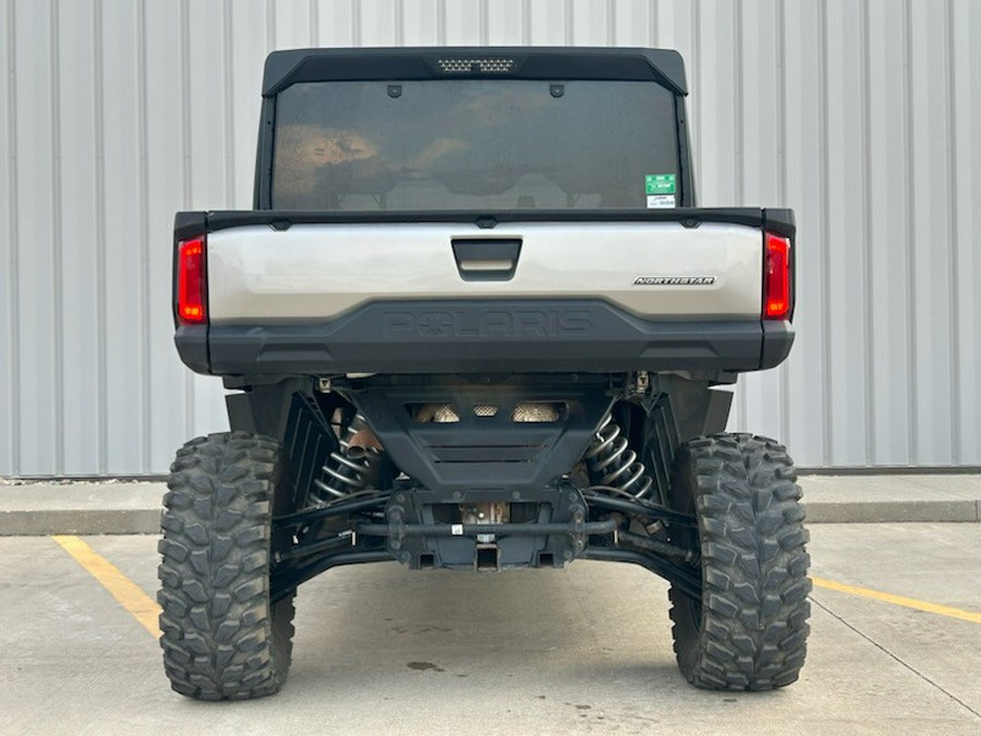 2024 Polaris Ranger Crew XD 1500 NorthStar Edition Ultimate