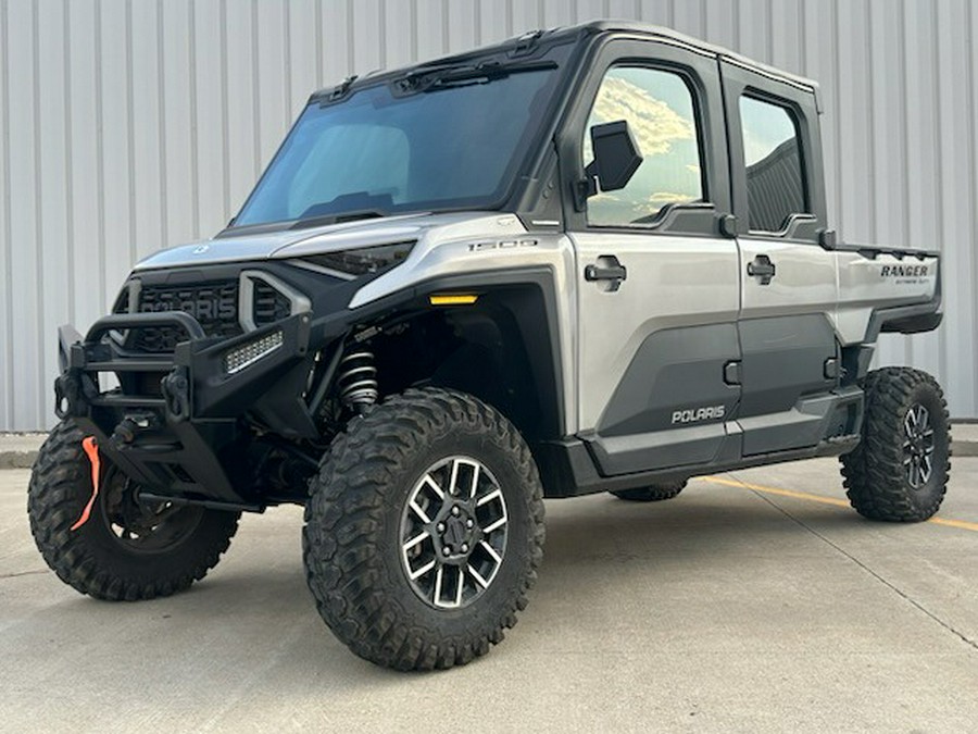 2024 Polaris Ranger Crew XD 1500 NorthStar Edition Ultimate