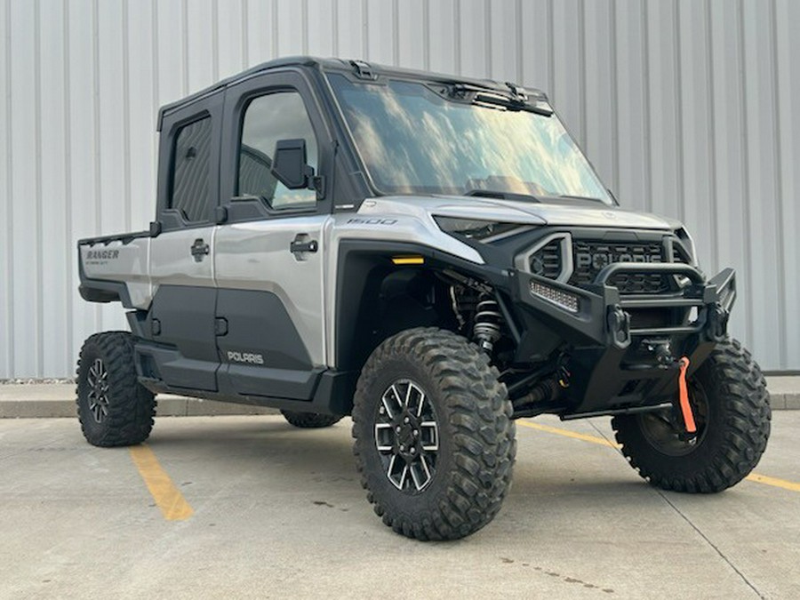 2024 Polaris Ranger Crew XD 1500 NorthStar Edition Ultimate