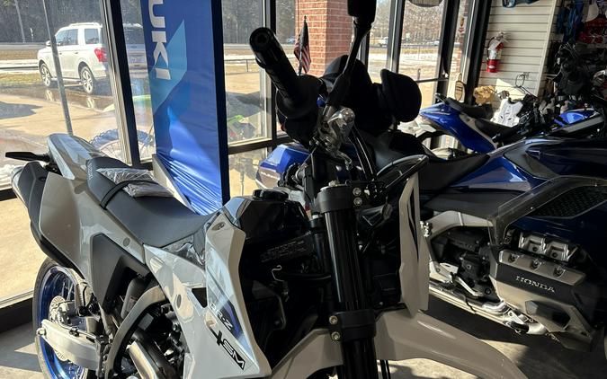2025 Suzuki DR-Z4SM