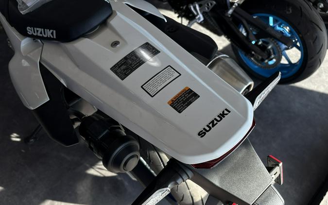 2025 Suzuki DR-Z4SM