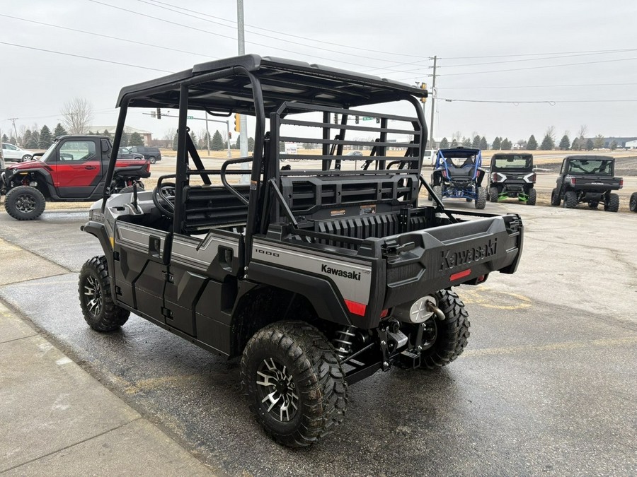 2026 Kawasaki MULE PRO-FXT™ 1000 LE Ranch Edition
