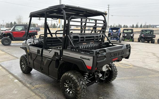 2026 Kawasaki MULE PRO-FXT 1000 LE Ranch Edition