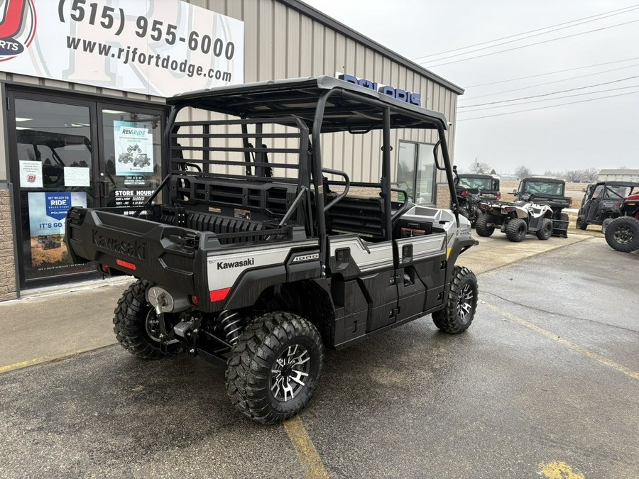 2026 Kawasaki MULE PRO-FXT™ 1000 LE Ranch Edition