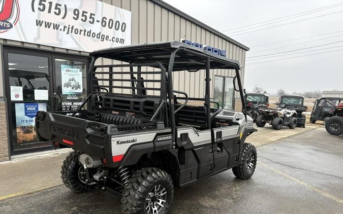 2026 Kawasaki MULE PRO-FXT 1000 LE Ranch Edition