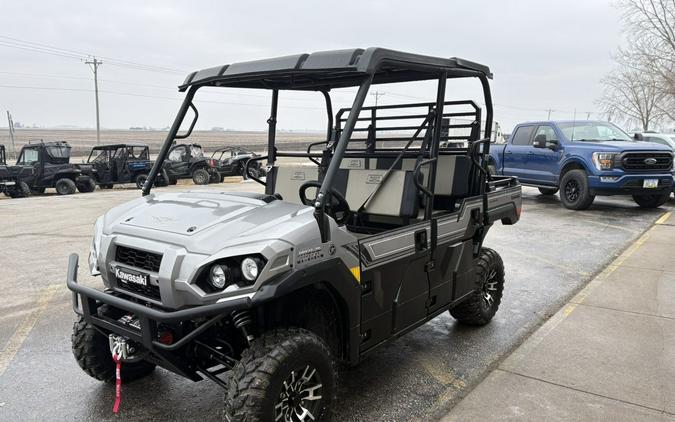 2026 Kawasaki MULE PRO-FXT 1000 LE Ranch Edition