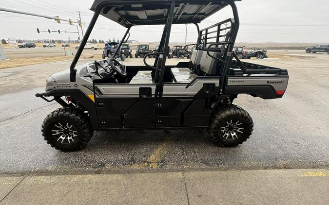 2026 Kawasaki MULE PRO-FXT 1000 LE Ranch Edition
