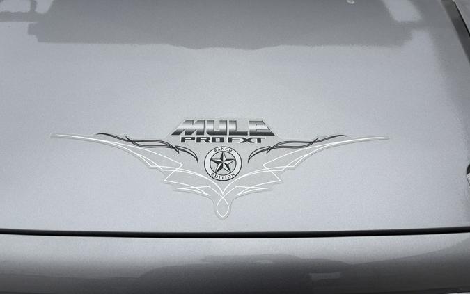 2026 Kawasaki MULE PRO-FXT 1000 LE Ranch Edition