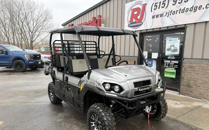 2026 Kawasaki MULE PRO-FXT 1000 LE Ranch Edition