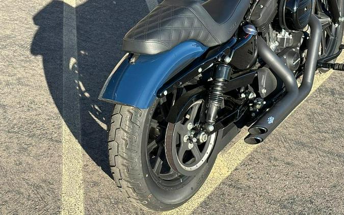 2020 Harley-Davidson® XL1200NS - Sportster® Iron 1200™