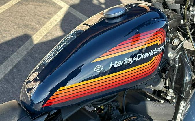 2020 Harley-Davidson® XL1200NS - Sportster® Iron 1200™