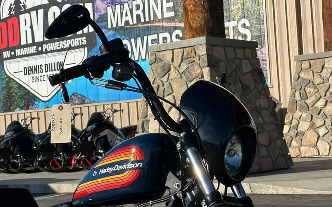 2020 Harley-Davidson® XL1200NS - Sportster® Iron 1200™