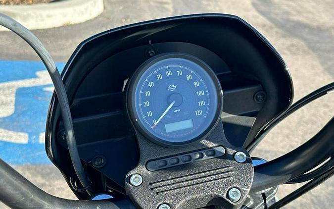 2020 Harley-Davidson® XL1200NS - Sportster® Iron 1200™