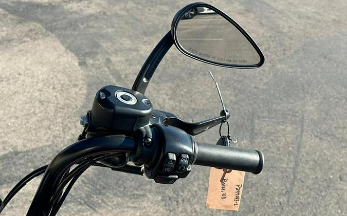 2020 Harley-Davidson® XL1200NS - Sportster® Iron 1200™