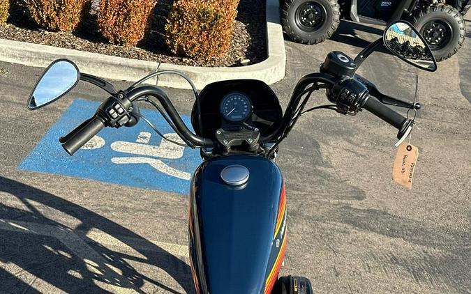 2020 Harley-Davidson® XL1200NS - Sportster® Iron 1200™